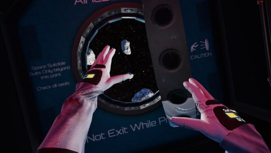 Star Rangers VR screenshot 3