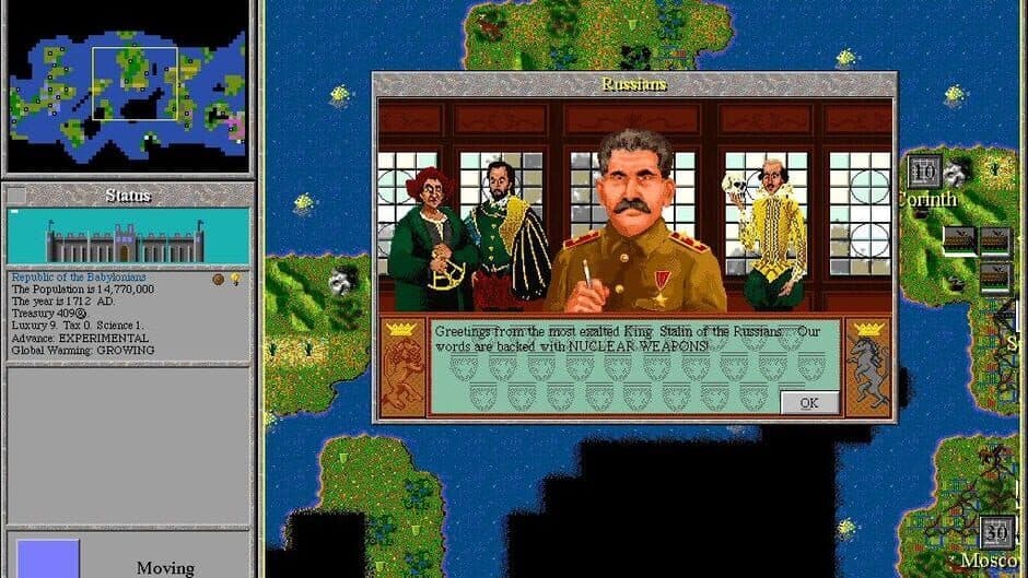 CivNet