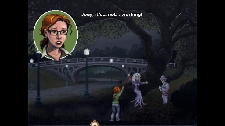 The Blackwell Convergence screenshot 2