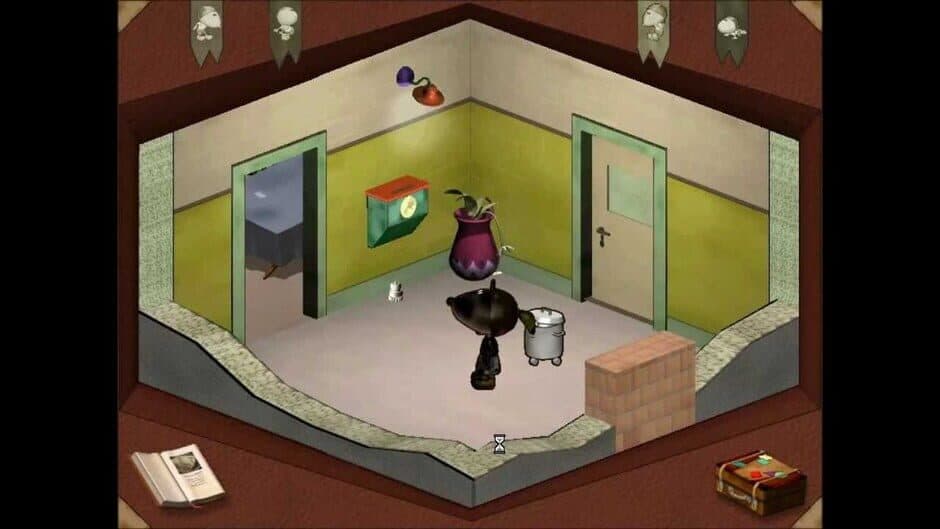 Skipper & Skeeto: The Shadow of Mr. Shade