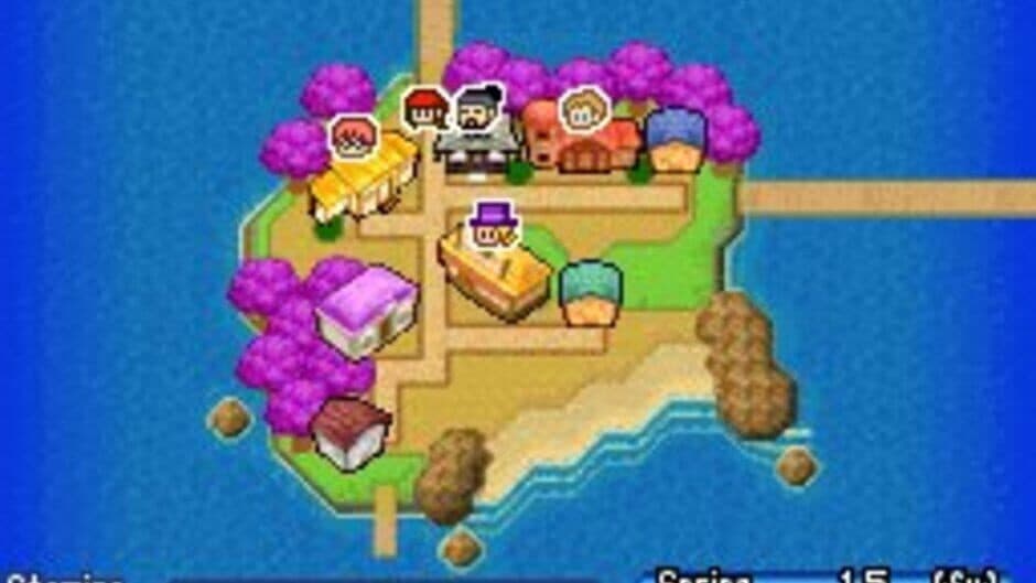 Harvest Moon DS: Sunshine Islands