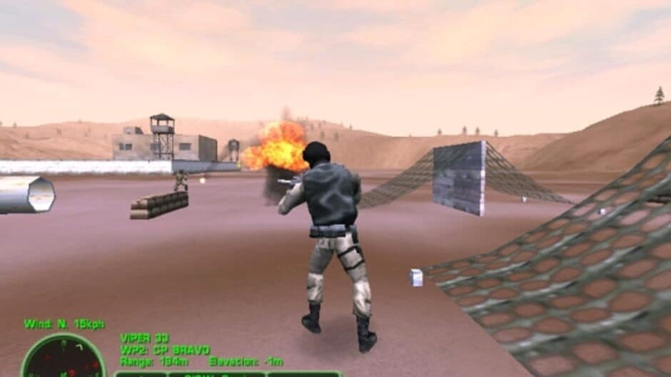 Delta Force: The Awakening - Task Force Dagger