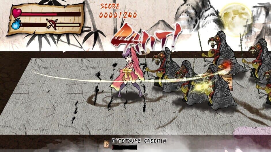 Princess Kaguya screenshot 5