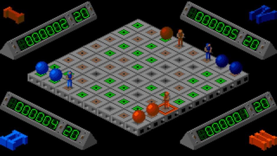 The Ball Game