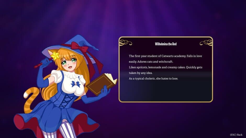 Catgirl Magic: Fury Duel screenshot 3