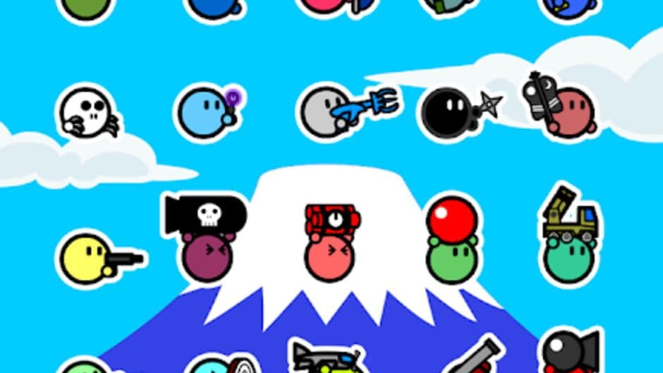 Crash Fortress! + screenshot 3