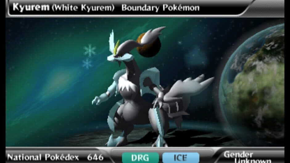 Pokédex 3D Pro screenshot 5
