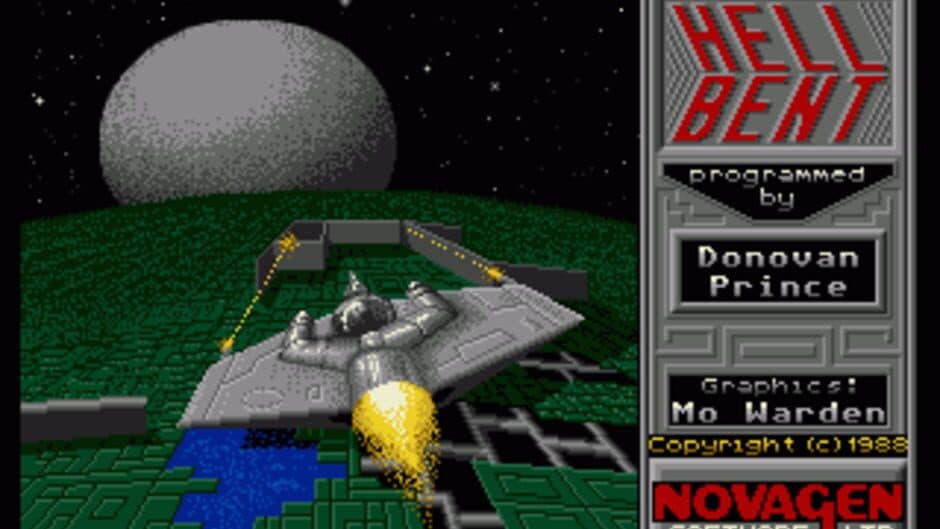 Hellbent screenshot 3