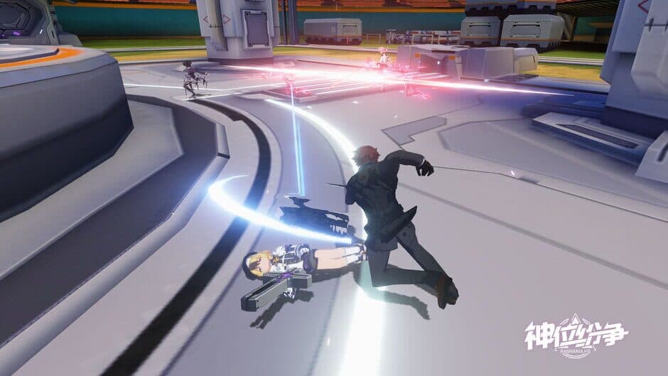 Ragnania HD screenshot 2