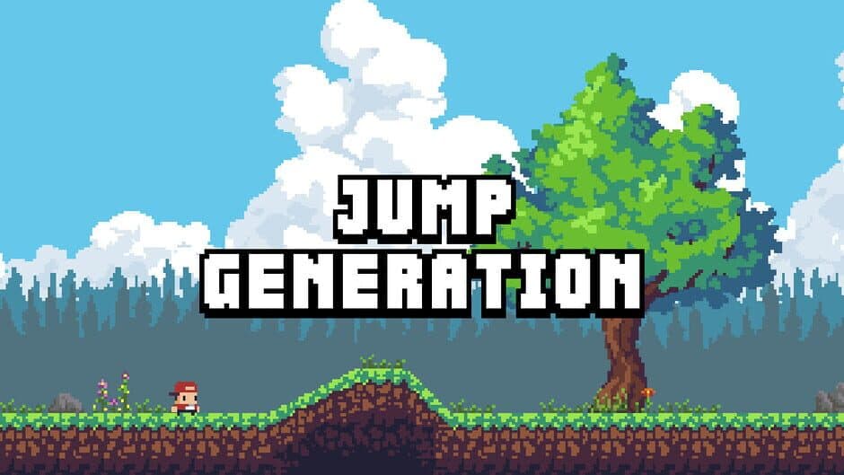 Jump Generation screenshot 4