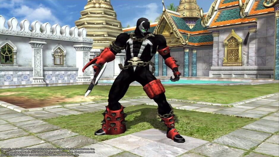 SoulCalibur II HD Online