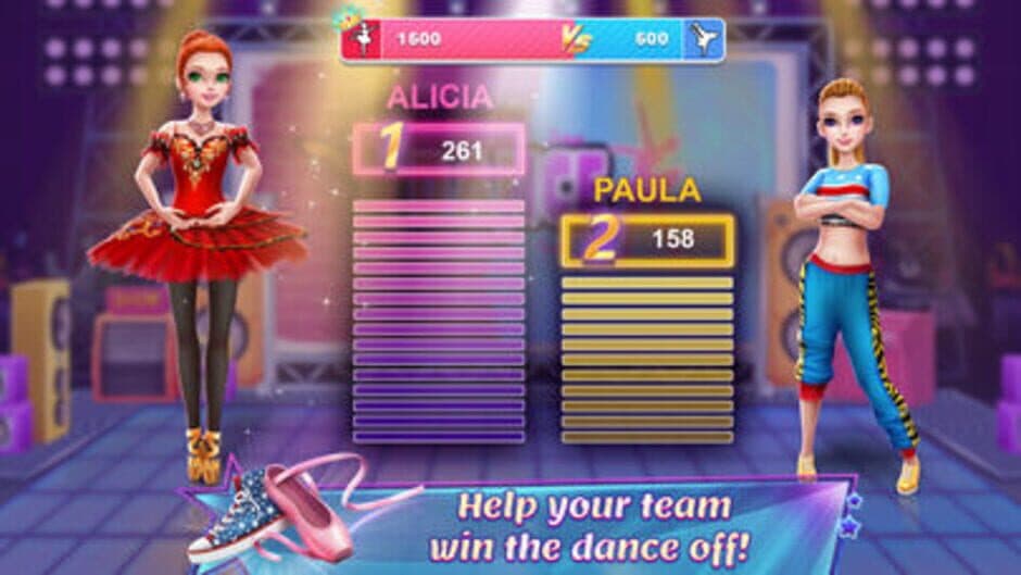 Dance Clash: Ballet vs Hip Hop screenshot 6