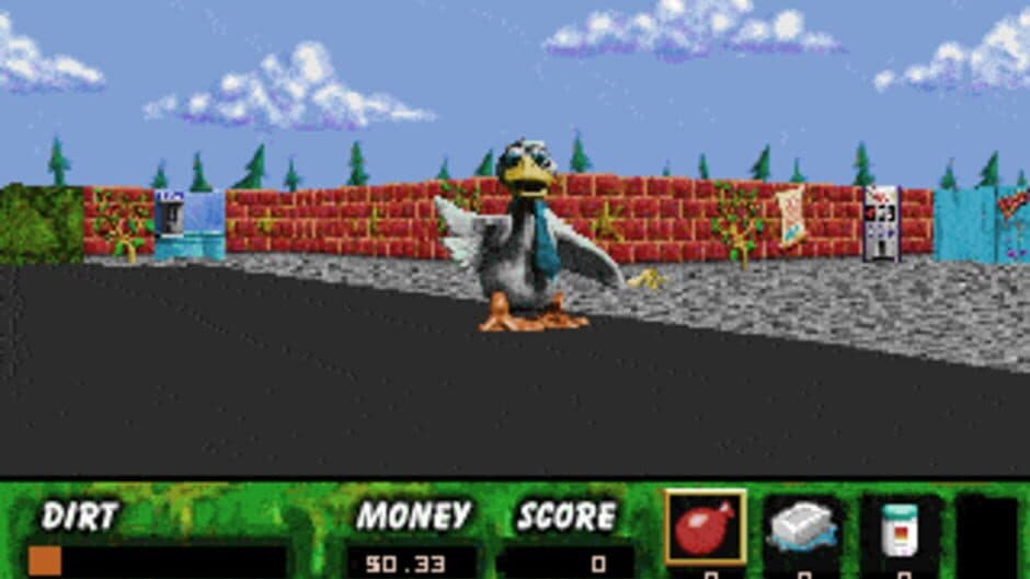 H.U.R.L. screenshot 4