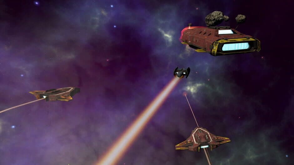 CapitalShip:VR screenshot 4