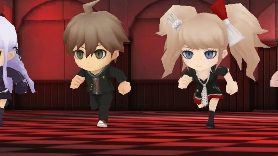 Danganronpa: Unlimited Battle screenshot 5