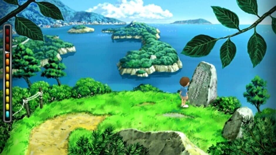 Boku no Natsuyasumi 4 screenshot 2