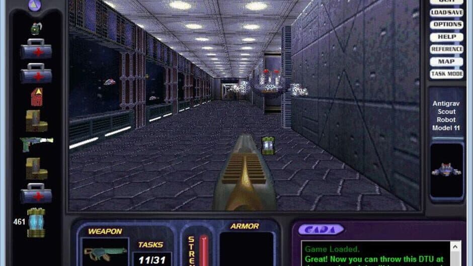 The Monkey Wrench Conspiracy screenshot 4