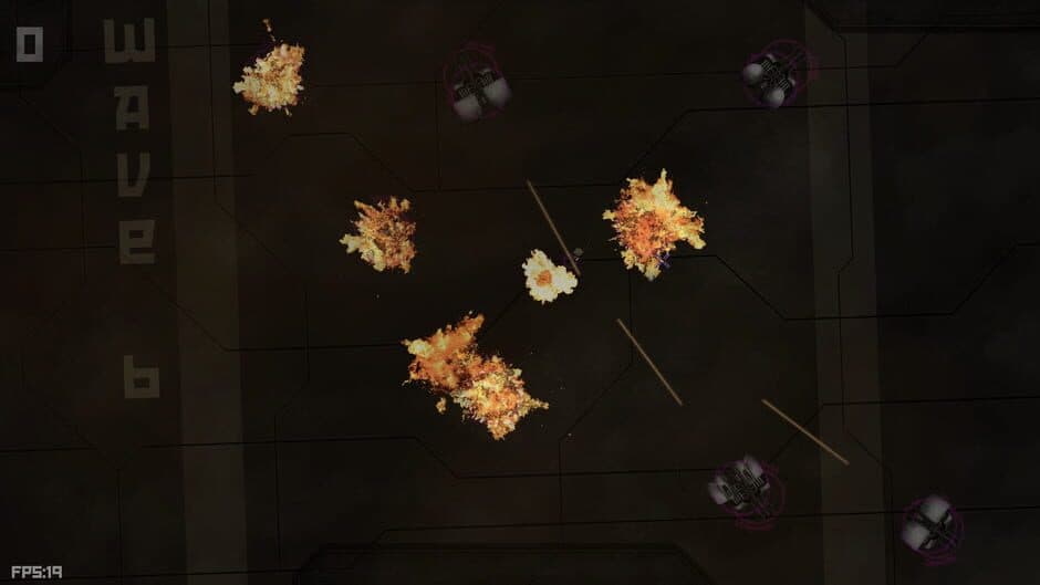 GEARCRACK Arena screenshot 2
