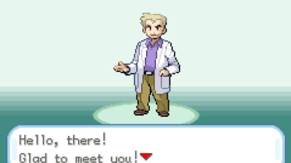 Pokémon LeafGreen Version
