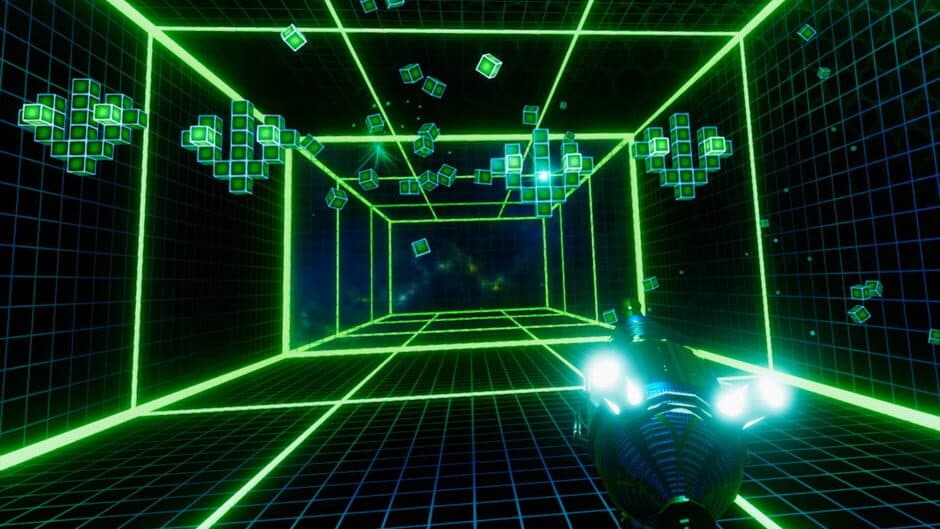 VAD screenshot 3