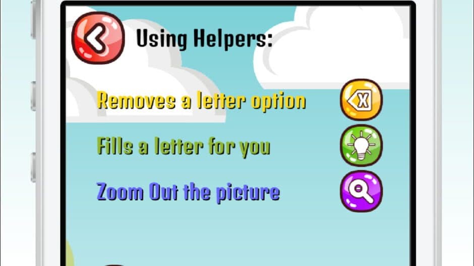 What's in the Picture: Animals screenshot 3