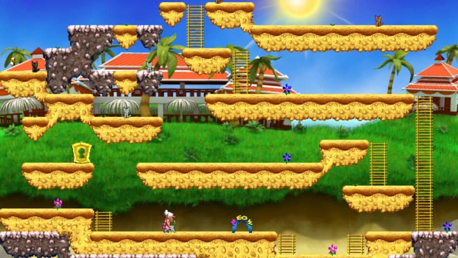 Super Granny 2: Granny in Paradise