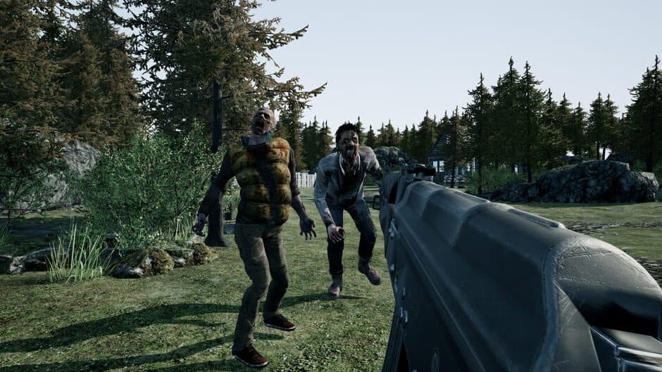 The RisenDead : VR screenshot 3