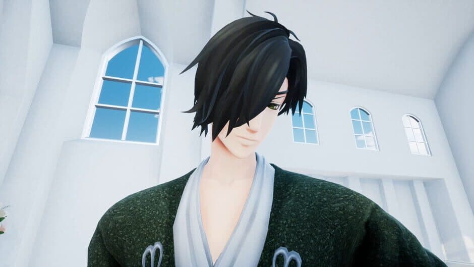 Wedding VR: Masamune screenshot 2