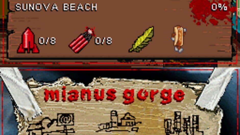 Jackass: The Game DS screenshot 5
