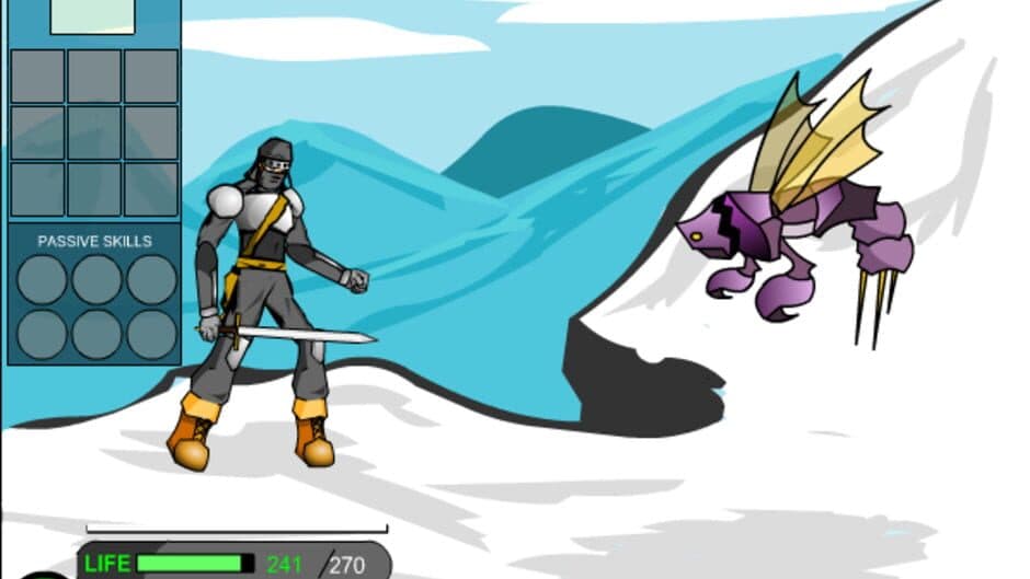 Sinjid: Battle Arena screenshot 3