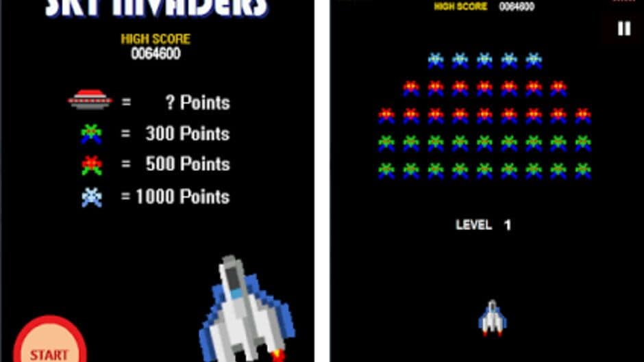 Sky Invaders