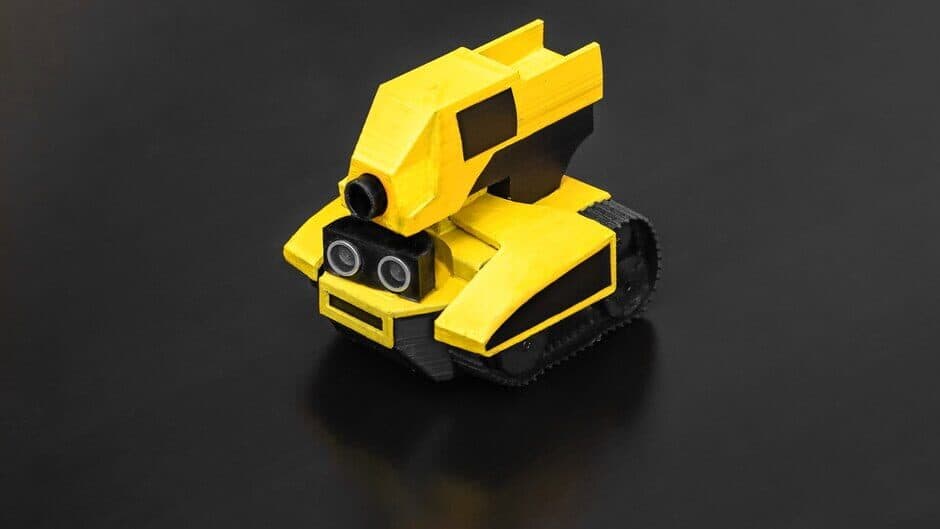 Real WarBots screenshot 2