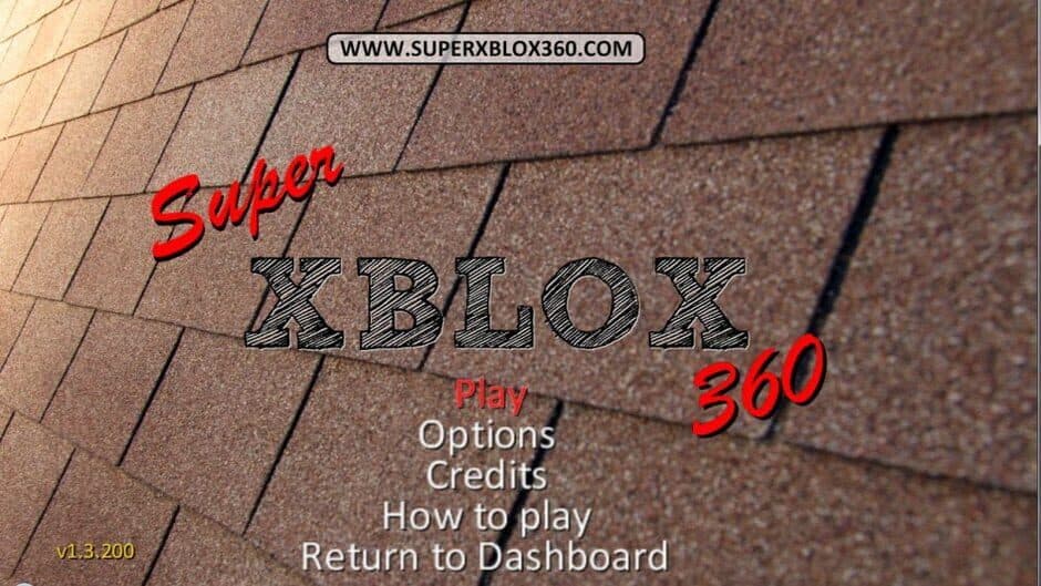 Super Xblox 360! screenshot 3