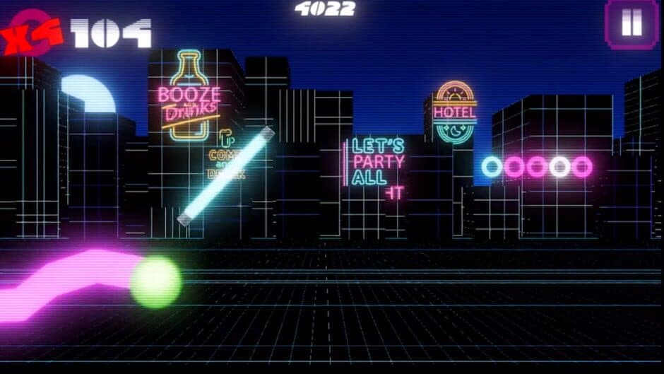 Retro Runner: Endless Runner Adventure