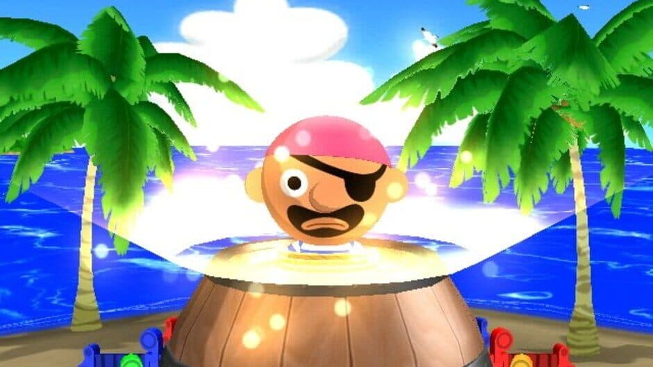 Pop-Up Pirate! screenshot 5