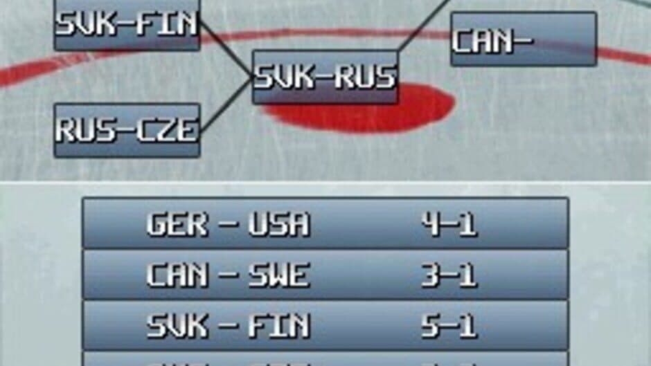 Ice Hockey Slovakia 2011 screenshot 5
