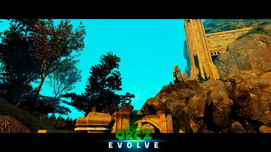 Orcz Evolve screenshot 5