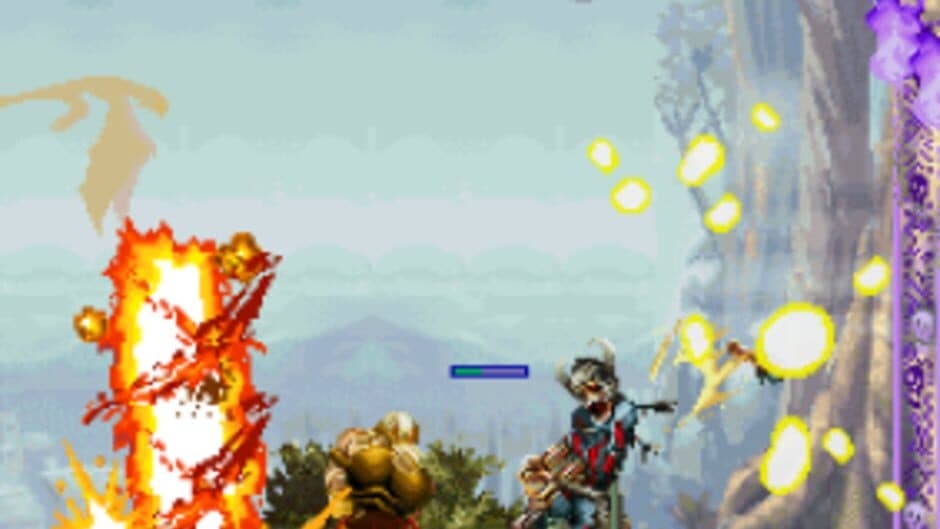 Beowulf: The Mobile Game