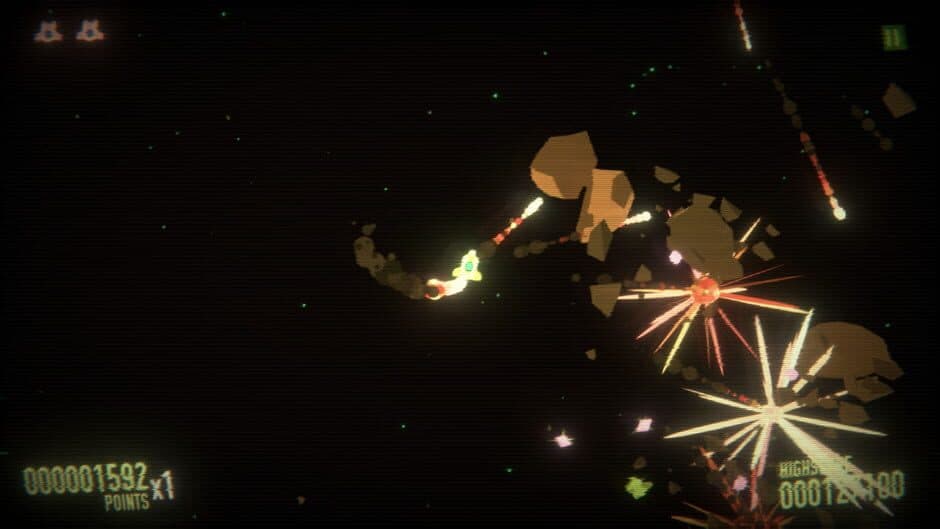 Space Asteroid Shooter