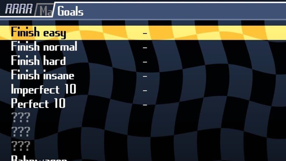 Rush Rush Rally Racing screenshot 4