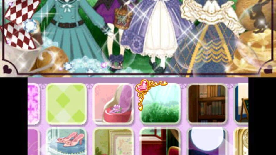 Doll Fashion Atelier screenshot 4