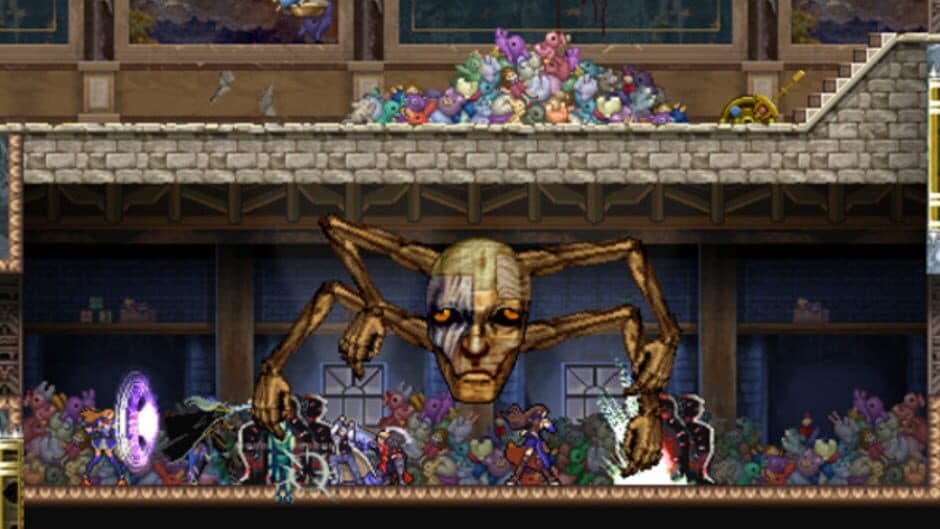 Castlevania: Harmony of Despair