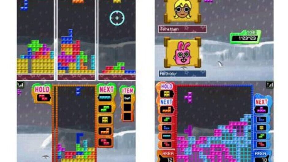 Tetris Party Live!
