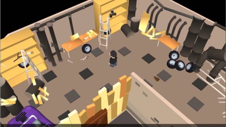 Morbius: The Utopia Conspiracy screenshot 4