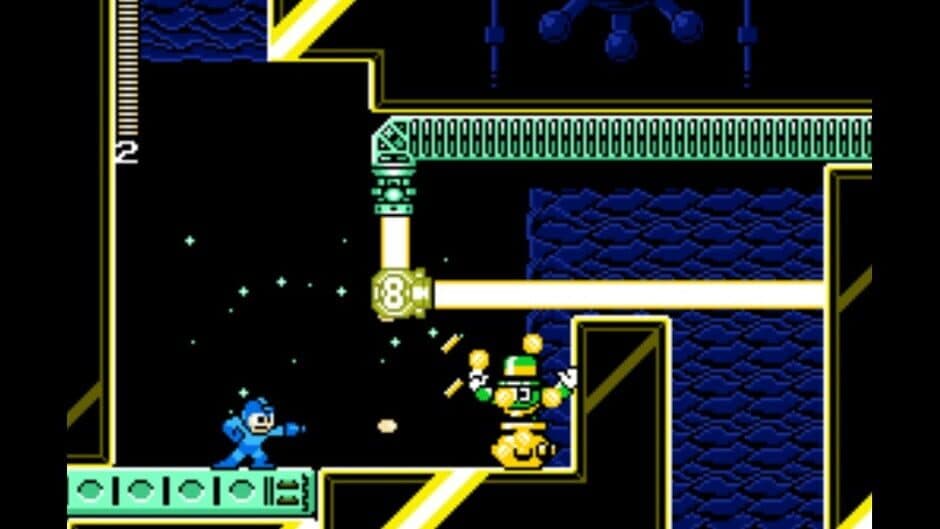 Mega Man: Unlimited screenshot 3