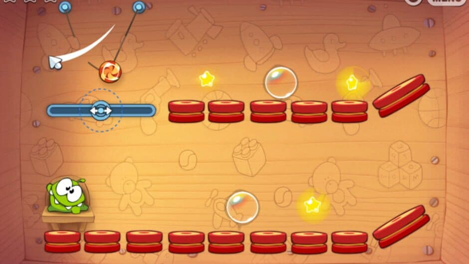 Cut the Rope 3DS screenshot 6