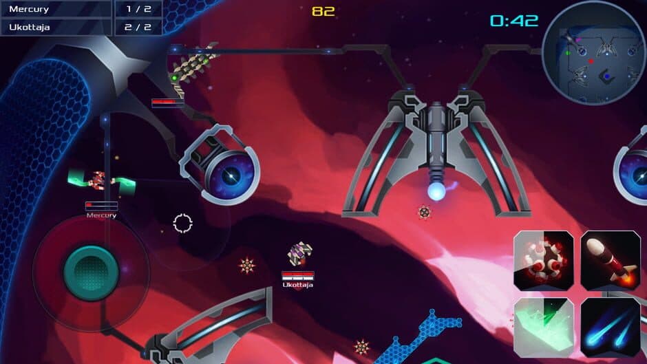 Zeta Fighters
