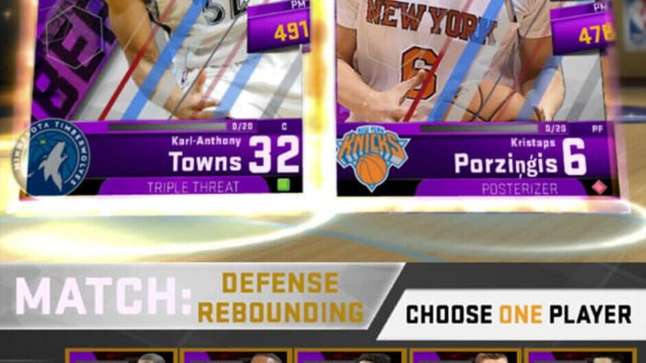 My NBA 2K18 screenshot 4