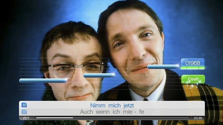 SingStar: Made in Germany