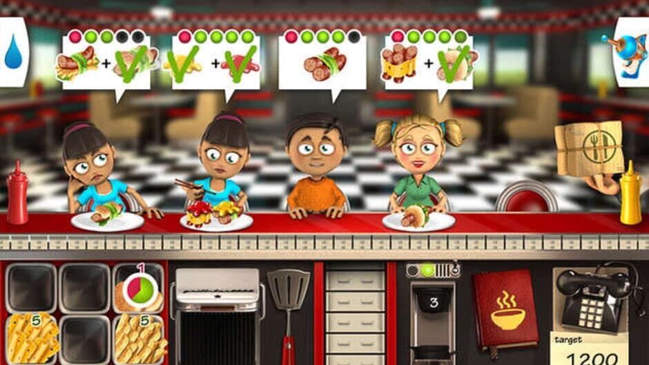 Youda Sushi Chef 2 screenshot 3